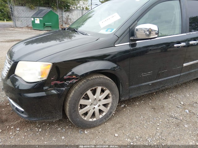 Продаж на аукціоні авто 2012 Chrysler Town & Country Touring-l, vin: 2C4RC1CG5CR118357, номер лоту: 45181705