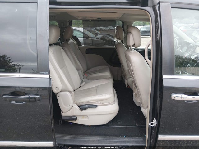 Продаж на аукціоні авто 2012 Chrysler Town & Country Touring-l, vin: 2C4RC1CG5CR118357, номер лоту: 45181705