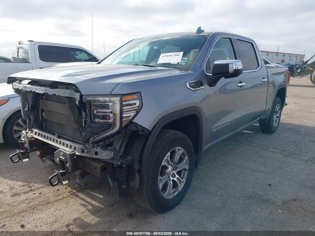 Auction sale of the 2025 Gmc Sierra 1500 4wd  Short Box Slt, vin: 3GTUUDED4SG303838, lot number: 45181706