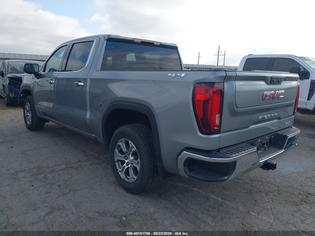 Auction sale of the 2025 Gmc Sierra 1500 4wd  Short Box Slt, vin: 3GTUUDED4SG303838, lot number: 45181706