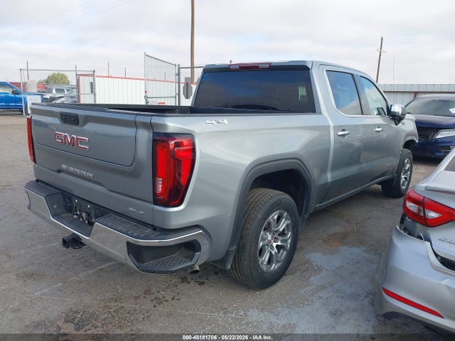 Auction sale of the 2025 Gmc Sierra 1500 4wd  Short Box Slt, vin: 3GTUUDED4SG303838, lot number: 45181706
