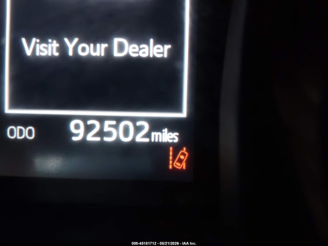 45181712 :رقم المزاد ، 4T1C11AK7MU515037 vin ، 2021 Toyota Camry Le مزاد بيع
