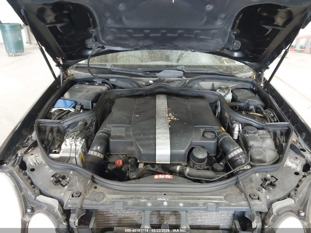 2005 Mercedes-benz E 320 4matic მანქანა იყიდება აუქციონზე, vin: WDBUF82J75X179767, აუქციონის ნომერი: 45181714