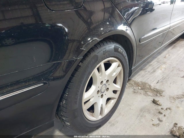 2005 Mercedes-benz E 320 4matic მანქანა იყიდება აუქციონზე, vin: WDBUF82J75X179767, აუქციონის ნომერი: 45181714