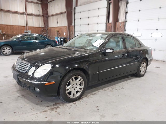 2005 Mercedes-benz E 320 4matic მანქანა იყიდება აუქციონზე, vin: WDBUF82J75X179767, აუქციონის ნომერი: 45181714