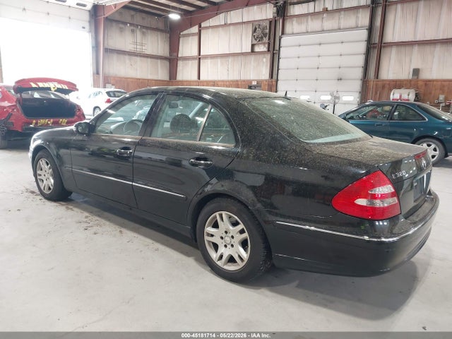 2005 Mercedes-benz E 320 4matic მანქანა იყიდება აუქციონზე, vin: WDBUF82J75X179767, აუქციონის ნომერი: 45181714