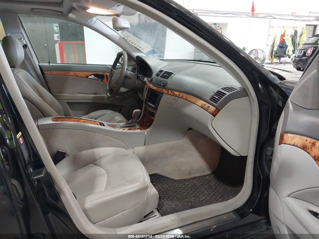 2005 Mercedes-benz E 320 4matic მანქანა იყიდება აუქციონზე, vin: WDBUF82J75X179767, აუქციონის ნომერი: 45181714