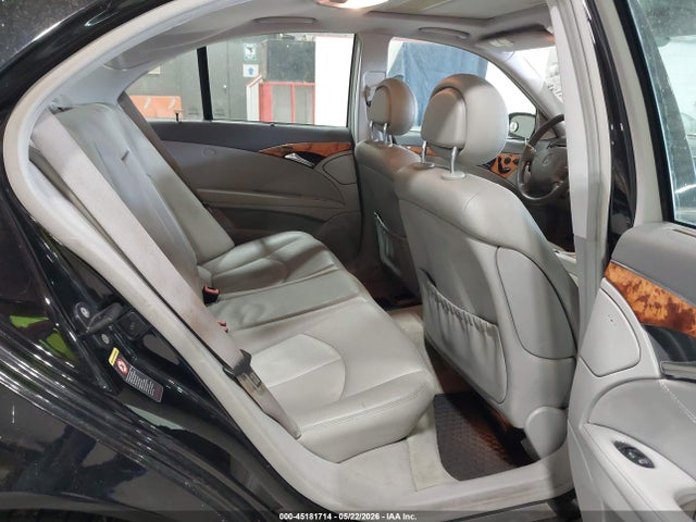2005 Mercedes-benz E 320 4matic მანქანა იყიდება აუქციონზე, vin: WDBUF82J75X179767, აუქციონის ნომერი: 45181714