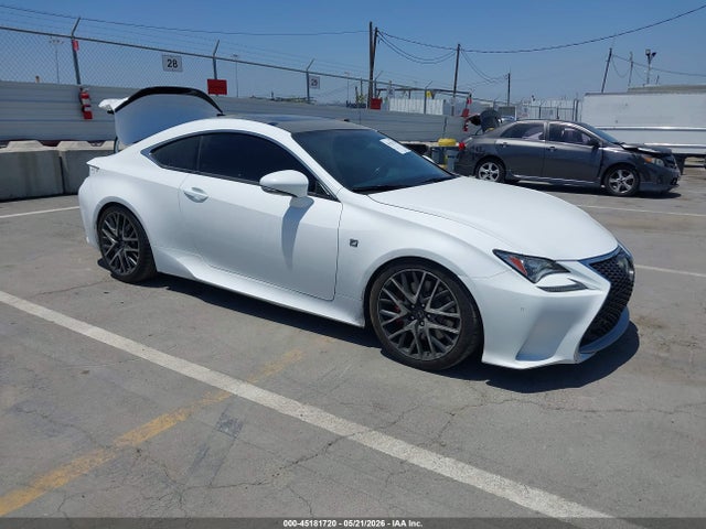 Lexus RC 200T 2016 JTHHA5BC7G5000769 main image