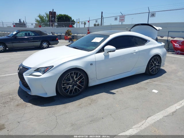 Lexus RC 200T 2016 JTHHA5BC7G5000769 Image 2