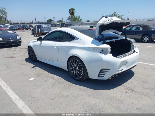 Lexus RC 200T 2016 JTHHA5BC7G5000769 Image 3