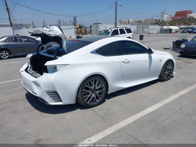 Lexus RC 200T 2016 JTHHA5BC7G5000769 Image 4