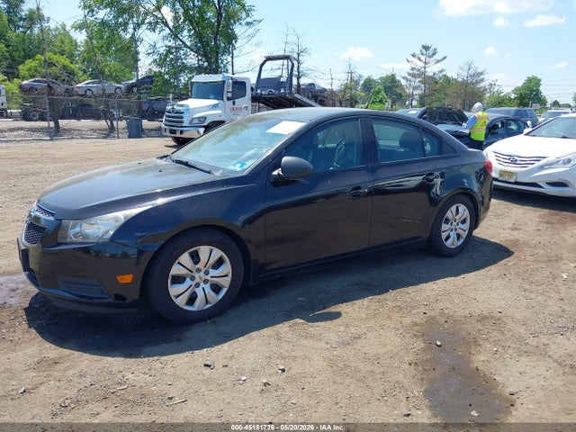 2014 Chevrolet Cruze Ls Auto მანქანა იყიდება აუქციონზე, vin: 1G1PA5SG0E7138292, აუქციონის ნომერი: 45181726
