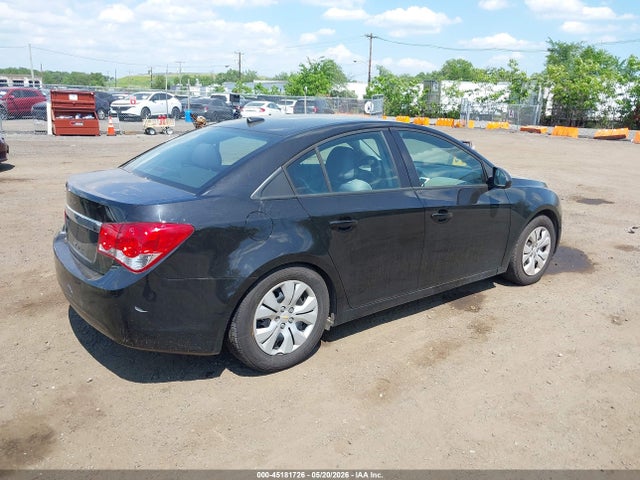 2014 Chevrolet Cruze Ls Auto მანქანა იყიდება აუქციონზე, vin: 1G1PA5SG0E7138292, აუქციონის ნომერი: 45181726