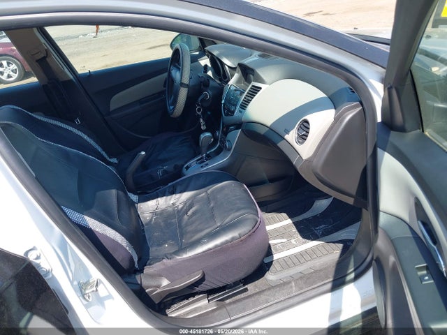 2014 Chevrolet Cruze Ls Auto მანქანა იყიდება აუქციონზე, vin: 1G1PA5SG0E7138292, აუქციონის ნომერი: 45181726
