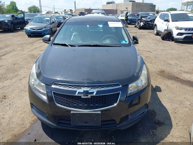 2014 Chevrolet Cruze Ls Auto მანქანა იყიდება აუქციონზე, vin: 1G1PA5SG0E7138292, აუქციონის ნომერი: 45181726
