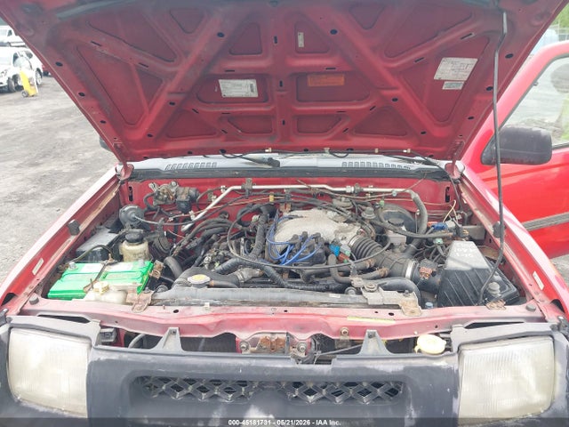 Aukcja sprzedaży 2000 Nissan Xterra Se/xe, vin: 5N1ED28Y3YC506458, numer aukcji: 45181731