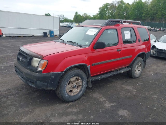 Aukcja sprzedaży 2000 Nissan Xterra Se/xe, vin: 5N1ED28Y3YC506458, numer aukcji: 45181731
