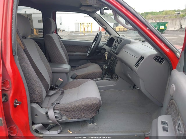 Aukcja sprzedaży 2000 Nissan Xterra Se/xe, vin: 5N1ED28Y3YC506458, numer aukcji: 45181731
