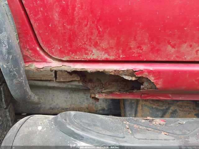Aukcja sprzedaży 2000 Nissan Xterra Se/xe, vin: 5N1ED28Y3YC506458, numer aukcji: 45181731
