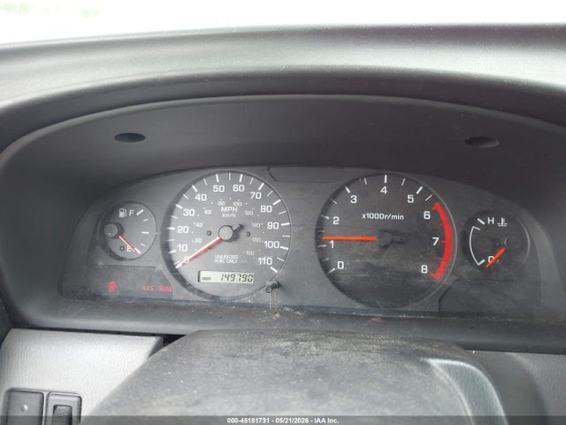 Aukcja sprzedaży 2000 Nissan Xterra Se/xe, vin: 5N1ED28Y3YC506458, numer aukcji: 45181731