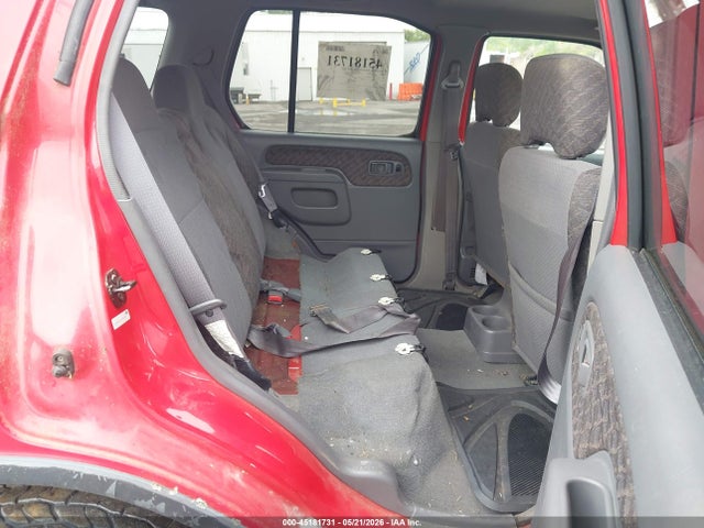 Aukcja sprzedaży 2000 Nissan Xterra Se/xe, vin: 5N1ED28Y3YC506458, numer aukcji: 45181731