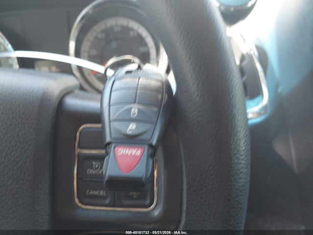 Auction sale of the 2013 Dodge Grand Caravan American Value Pkg, vin: 2C4RDGBG9DR533412, lot number: 45181732