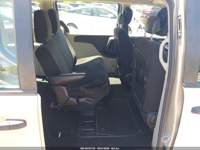 Auction sale of the 2013 Dodge Grand Caravan American Value Pkg, vin: 2C4RDGBG9DR533412, lot number: 45181732