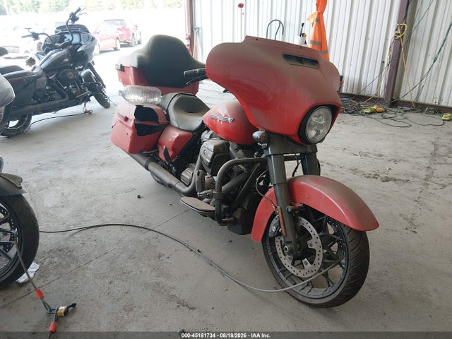 Harley-Davidson FLHXS 2020 1HD1KRP13LB619636 главное изображение