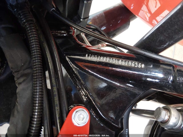 Harley-Davidson FLHXS 2020 1HD1KRP13LB619636 Image 14