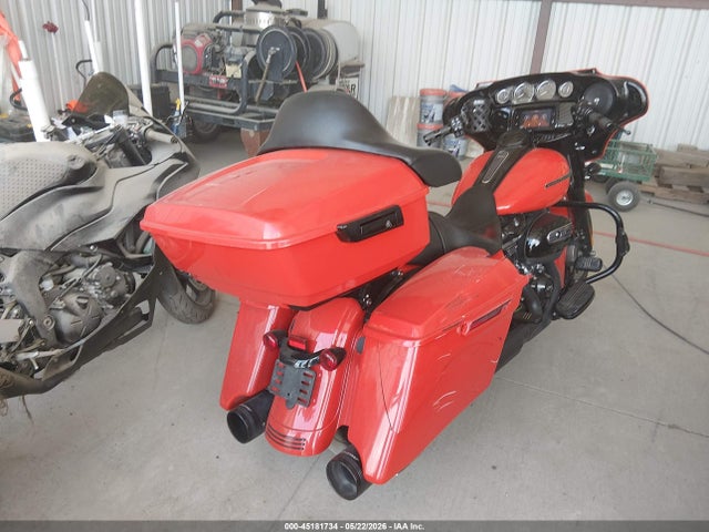 Harley-Davidson FLHXS 2020 1HD1KRP13LB619636 Image 4