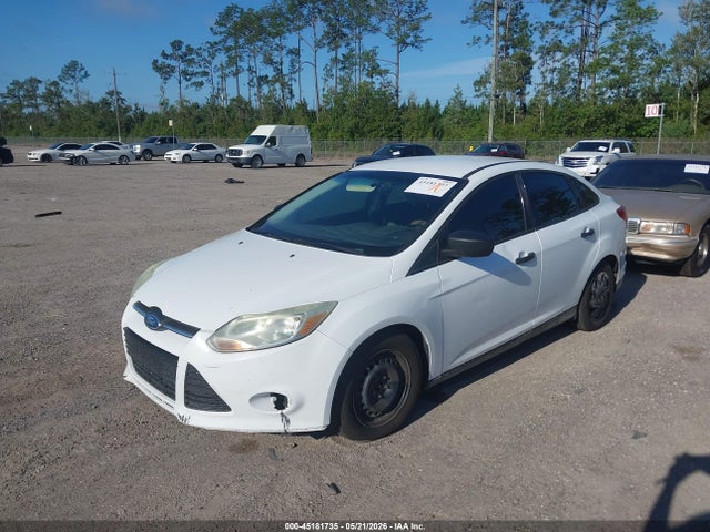 Продаж на аукціоні авто 2012 Ford Focus S, vin: 1FAHP3E25CL274488, номер лоту: 45181735