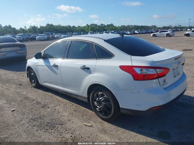 Продаж на аукціоні авто 2012 Ford Focus S, vin: 1FAHP3E25CL274488, номер лоту: 45181735