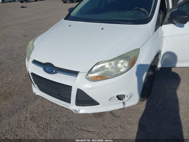 Продаж на аукціоні авто 2012 Ford Focus S, vin: 1FAHP3E25CL274488, номер лоту: 45181735