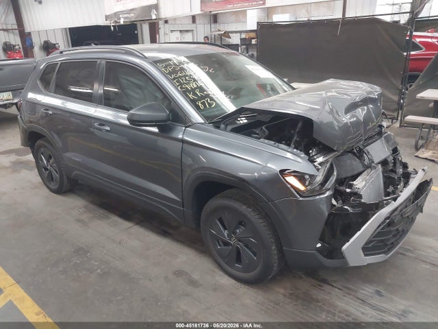 Volkswagen Taos 1.5t S 2025 3VV5C7B23SM064667 головне зображення