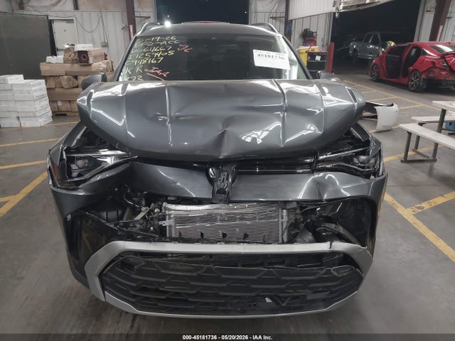 Продаж на аукціоні авто 2025 Volkswagen Taos 1.5t S, vin: 3VV5C7B23SM064667, номер лоту: 45181736