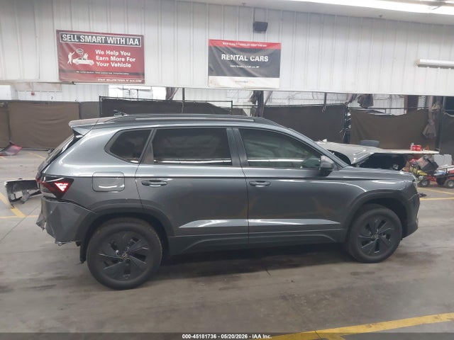 Продаж на аукціоні авто 2025 Volkswagen Taos 1.5t S, vin: 3VV5C7B23SM064667, номер лоту: 45181736