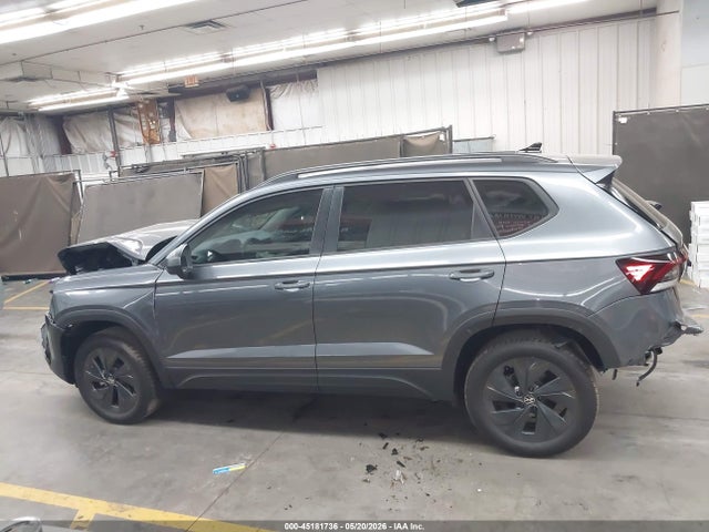 Продаж на аукціоні авто 2025 Volkswagen Taos 1.5t S, vin: 3VV5C7B23SM064667, номер лоту: 45181736