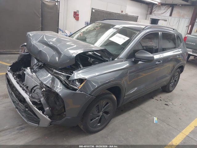 Продаж на аукціоні авто 2025 Volkswagen Taos 1.5t S, vin: 3VV5C7B23SM064667, номер лоту: 45181736