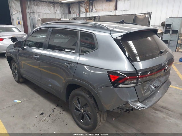 Продаж на аукціоні авто 2025 Volkswagen Taos 1.5t S, vin: 3VV5C7B23SM064667, номер лоту: 45181736