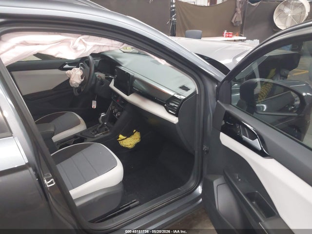 Продаж на аукціоні авто 2025 Volkswagen Taos 1.5t S, vin: 3VV5C7B23SM064667, номер лоту: 45181736