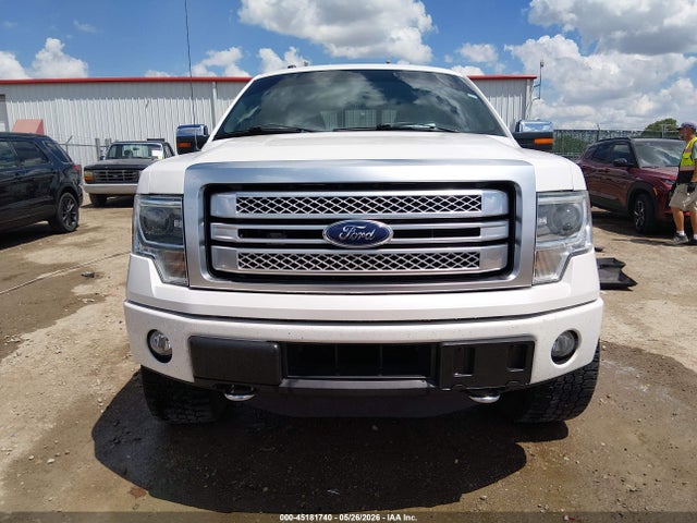Ford F-150 Platinum 2014 1FTFW1ET7EFA82993 Image 12