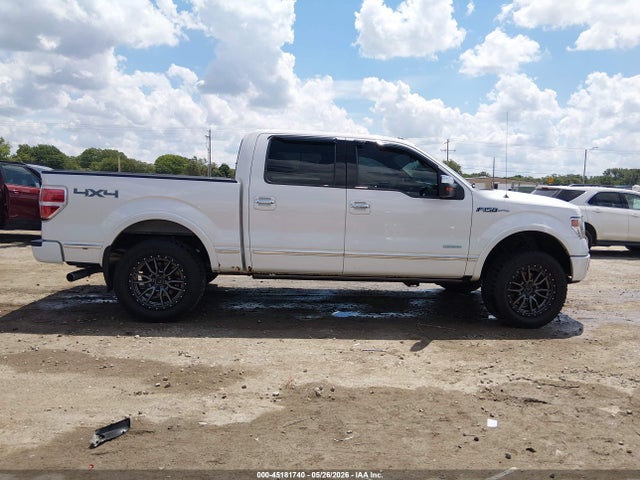 Ford F-150 Platinum 2014 1FTFW1ET7EFA82993 Image 13