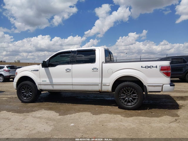 Ford F-150 Platinum 2014 1FTFW1ET7EFA82993 Image 14
