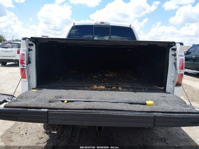 Ford F-150 Platinum 2014 1FTFW1ET7EFA82993 Image 16