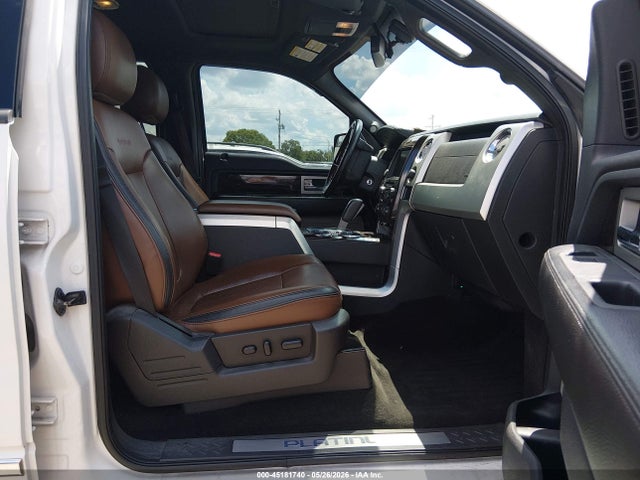 Ford F-150 Platinum 2014 1FTFW1ET7EFA82993 Image 5