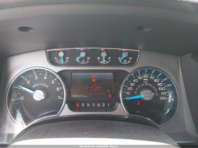 Ford F-150 Platinum 2014 1FTFW1ET7EFA82993 Image 7