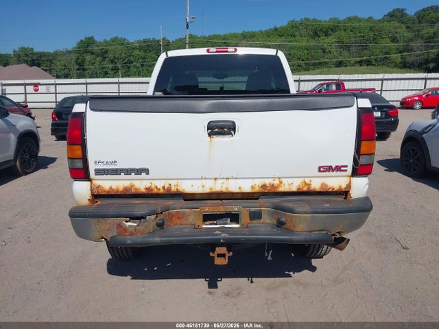 Aukcja sprzedaży 2006 Gmc Sierra 2500hd Sle1, vin: 1GTHK29U46E170954, numer aukcji: 45181739