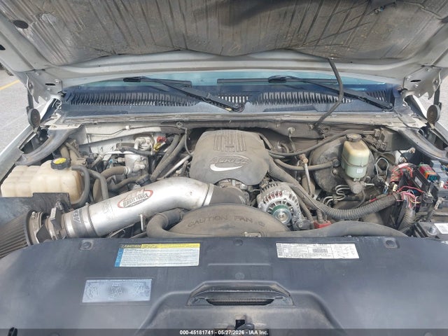 Aukcja sprzedaży 2001 Gmc Yukon Slt, vin: 1GKEK13T11J184702, numer aukcji: 45181741