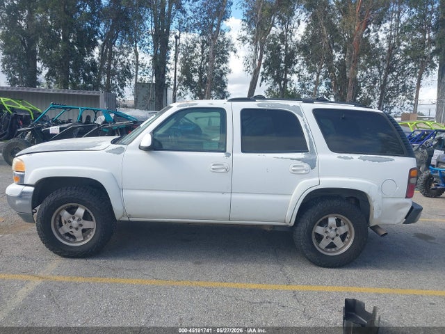 Aukcja sprzedaży 2001 Gmc Yukon Slt, vin: 1GKEK13T11J184702, numer aukcji: 45181741